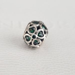 🍀 Authentic Pandora ⭐️RETIRED⭐️ LUCKY CHARM